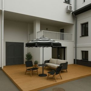 Single White Event Space